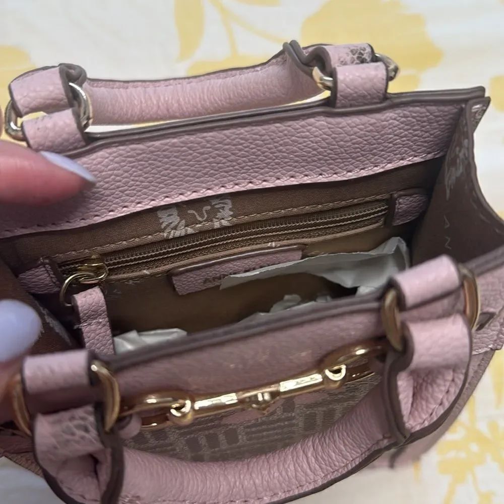 Anne Klein Mini Bag - Picture 4 of 5